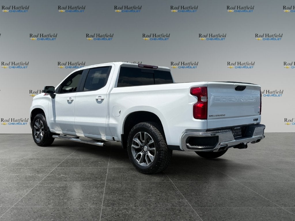 2022 Chevrolet Silverado 1500 LT LT1