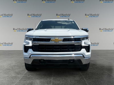 2022 Chevrolet Silverado 1500 LT LT1
