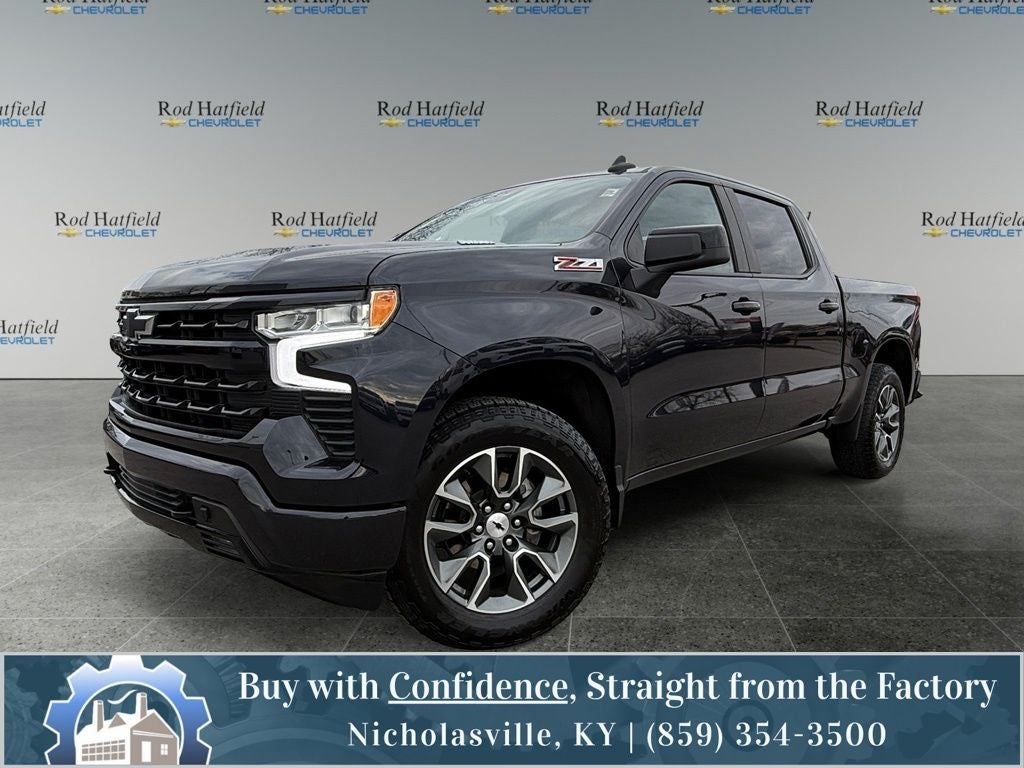 2023 Chevrolet Silverado 1500 RST