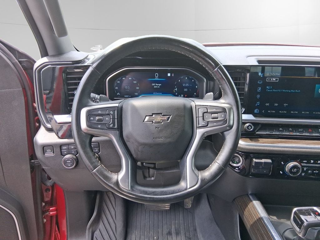 2023 Chevrolet Silverado 1500 RST