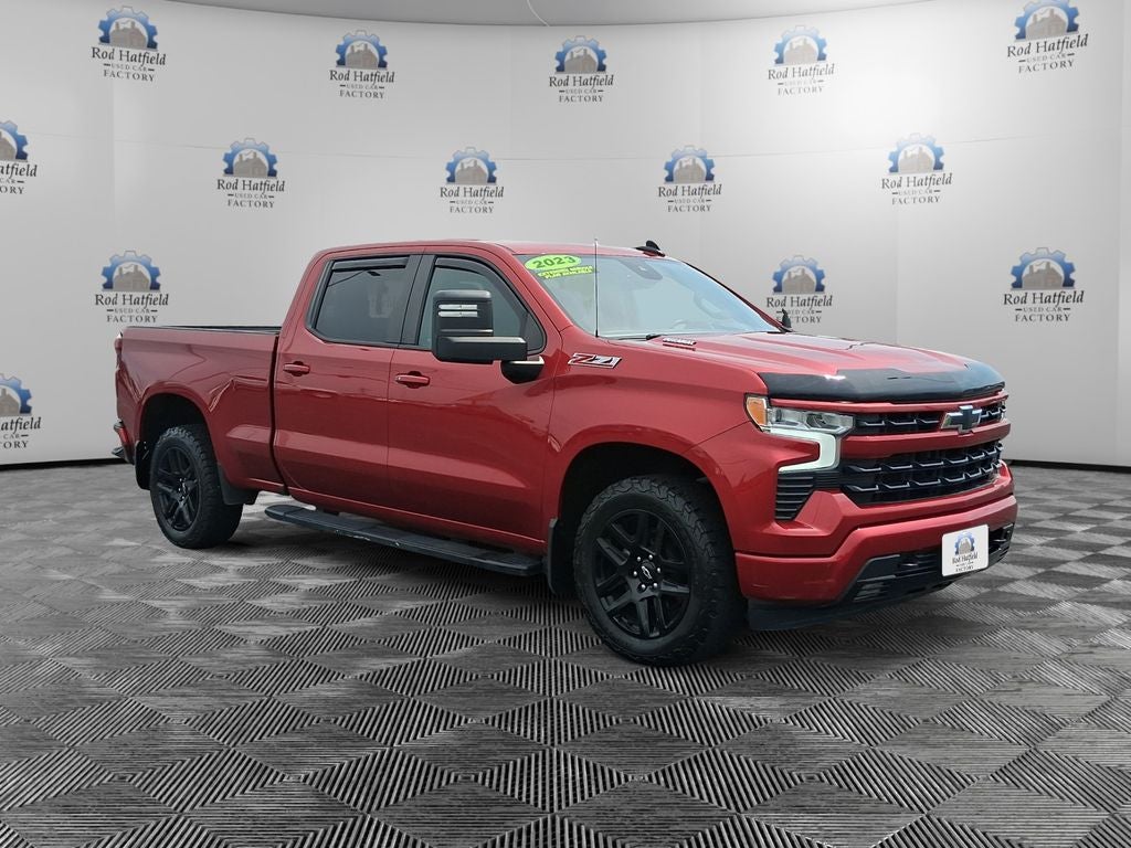 2023 Chevrolet Silverado 1500 RST