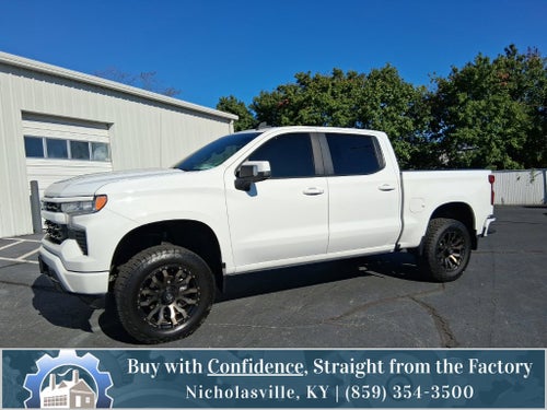 2023 Chevrolet Silverado 1500 RST