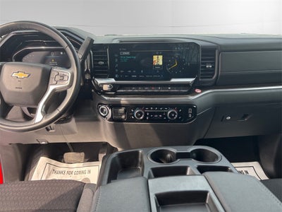 2025 Chevrolet Silverado 1500 LT LT1