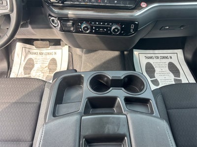 2025 Chevrolet Silverado 1500 LT LT1