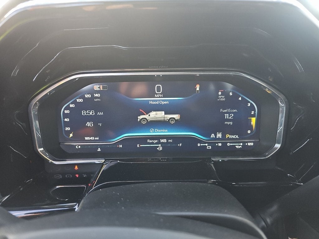 2025 Chevrolet Silverado 1500 LT LT1