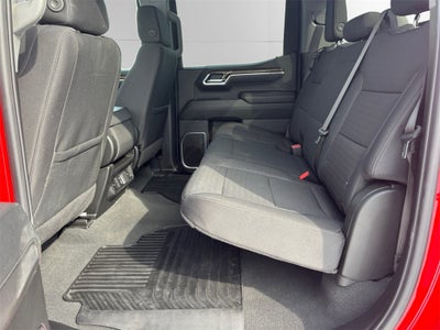 2025 Chevrolet Silverado 1500 LT LT1