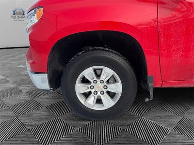 2025 Chevrolet Silverado 1500 LT LT1