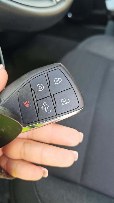 2025 Chevrolet Silverado 1500 LT LT1