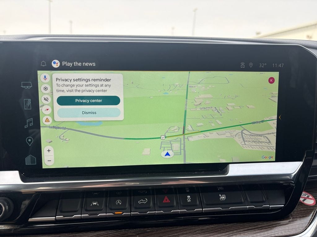 2025 Chevrolet Silverado 1500 LT LT1