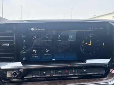 2025 Chevrolet Silverado 1500 LT LT1