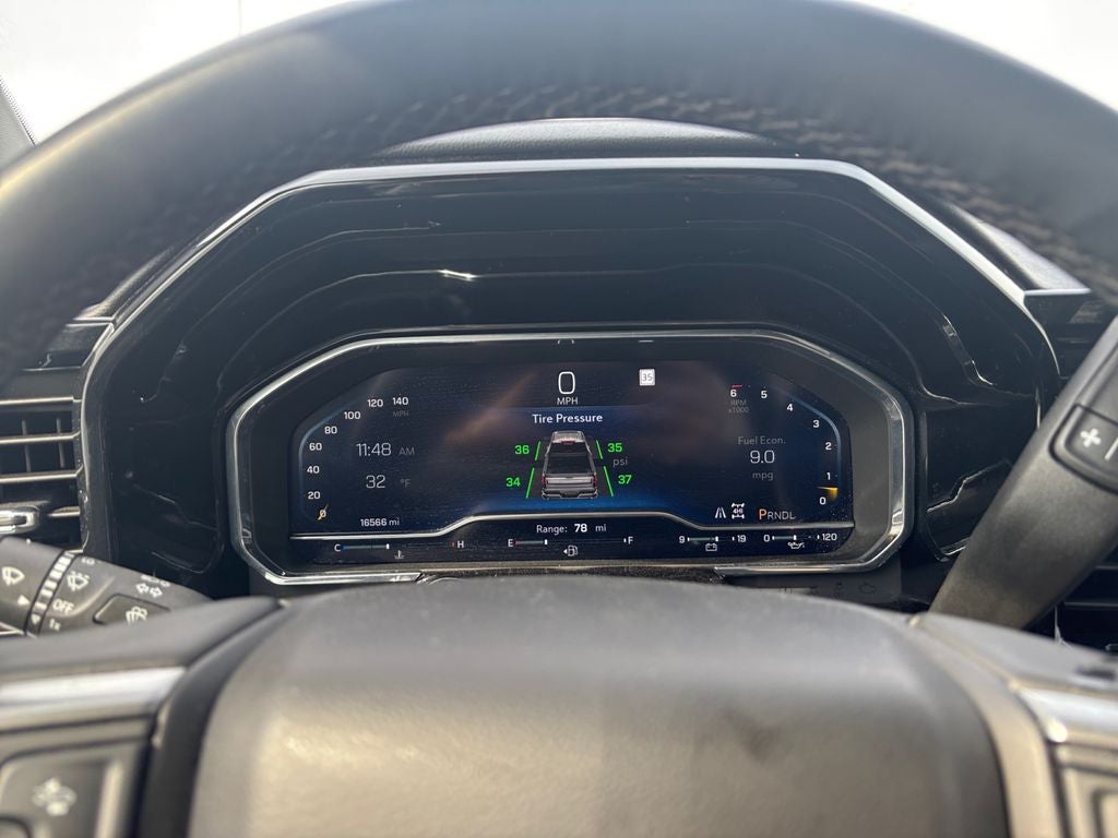 2025 Chevrolet Silverado 1500 LT LT1