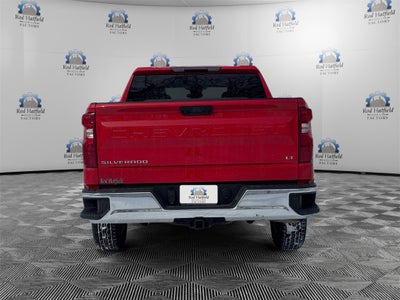 2025 Chevrolet Silverado 1500 LT LT1