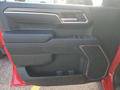 2025 Chevrolet Silverado 1500 LT LT1