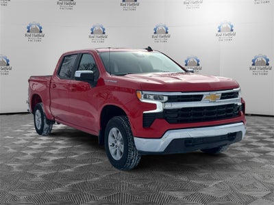 2025 Chevrolet Silverado 1500 LT LT1