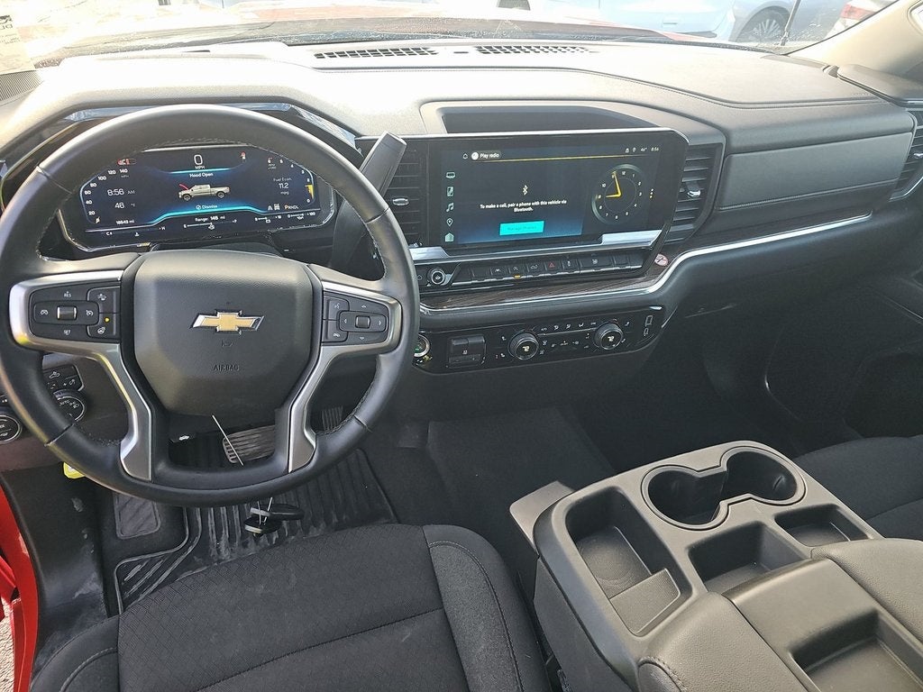 2025 Chevrolet Silverado 1500 LT LT1