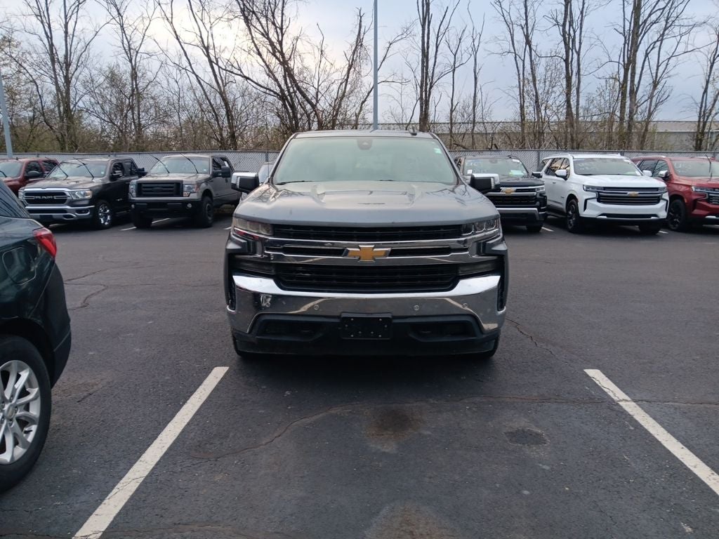 2019 Chevrolet Silverado 1500 LT