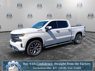 2020 Chevrolet Silverado 1500 High Country