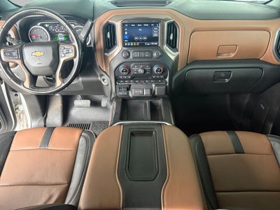 2020 Chevrolet Silverado 1500 High Country