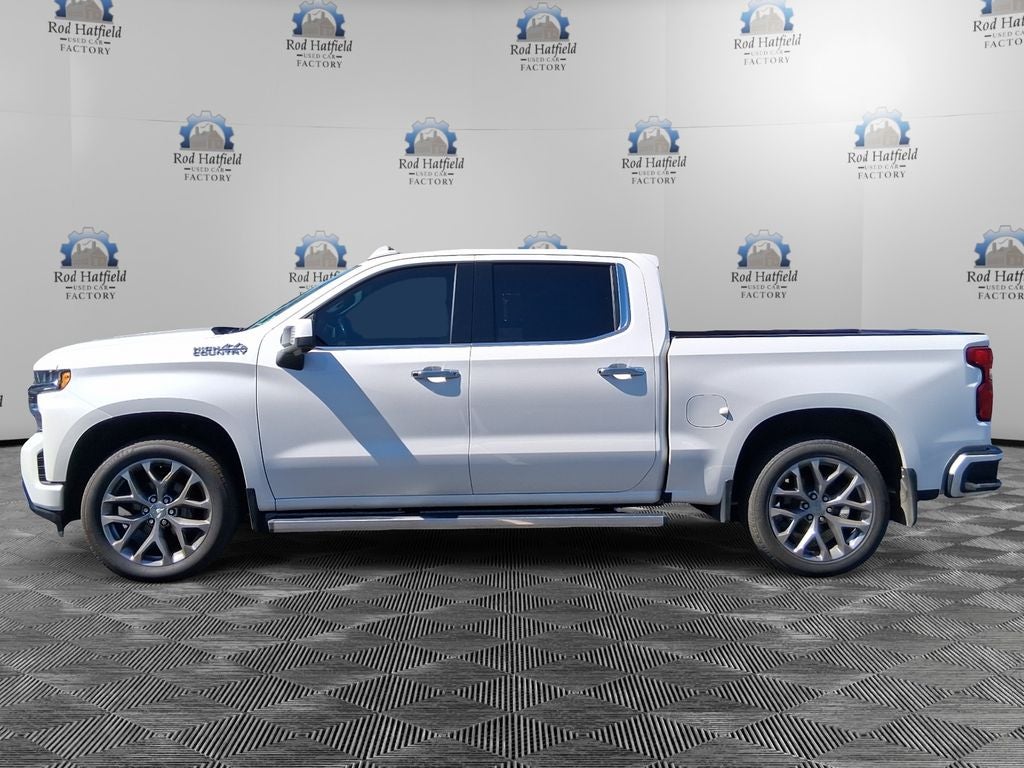 2020 Chevrolet Silverado 1500 High Country