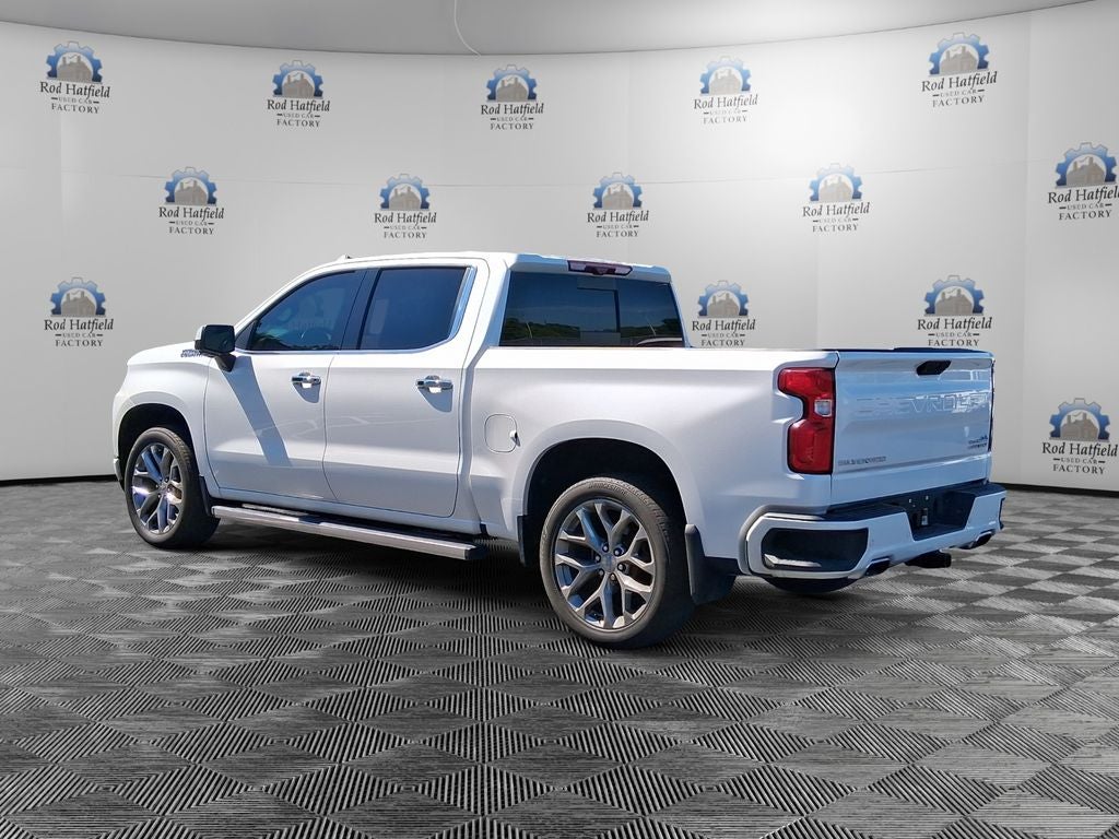 2020 Chevrolet Silverado 1500 High Country