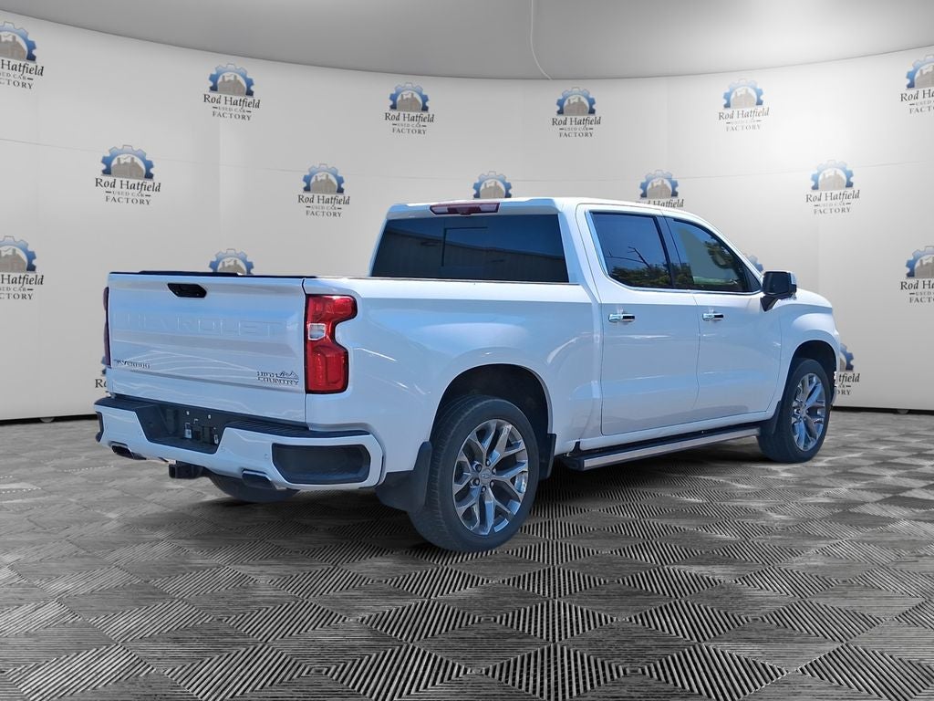 2020 Chevrolet Silverado 1500 High Country