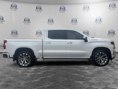 2020 Chevrolet Silverado 1500 High Country