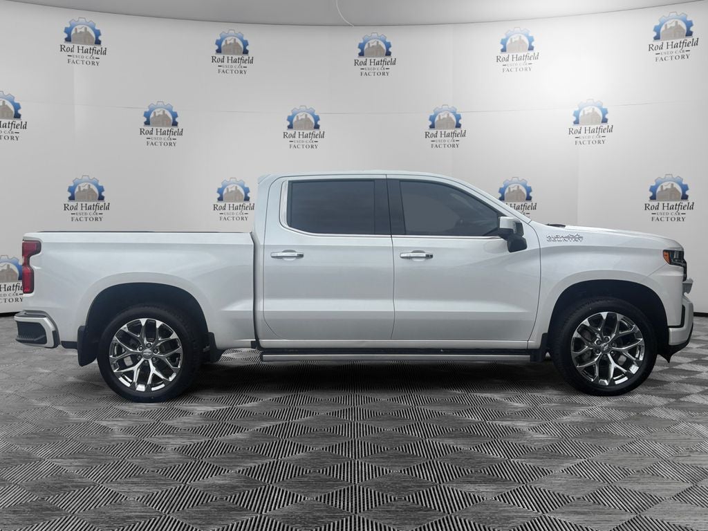2020 Chevrolet Silverado 1500 High Country