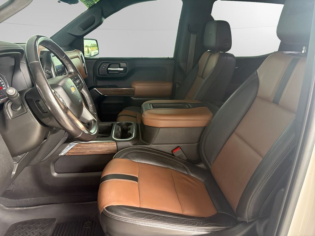 2020 Chevrolet Silverado 1500 High Country