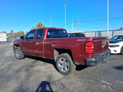 2014 Chevrolet Silverado 1500 LT LT2