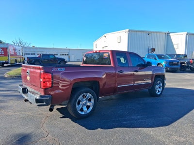 2014 Chevrolet Silverado 1500 LT LT2