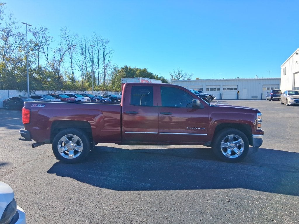 2014 Chevrolet Silverado 1500 LT LT2