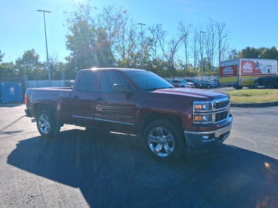 2014 Chevrolet Silverado 1500 LT LT2
