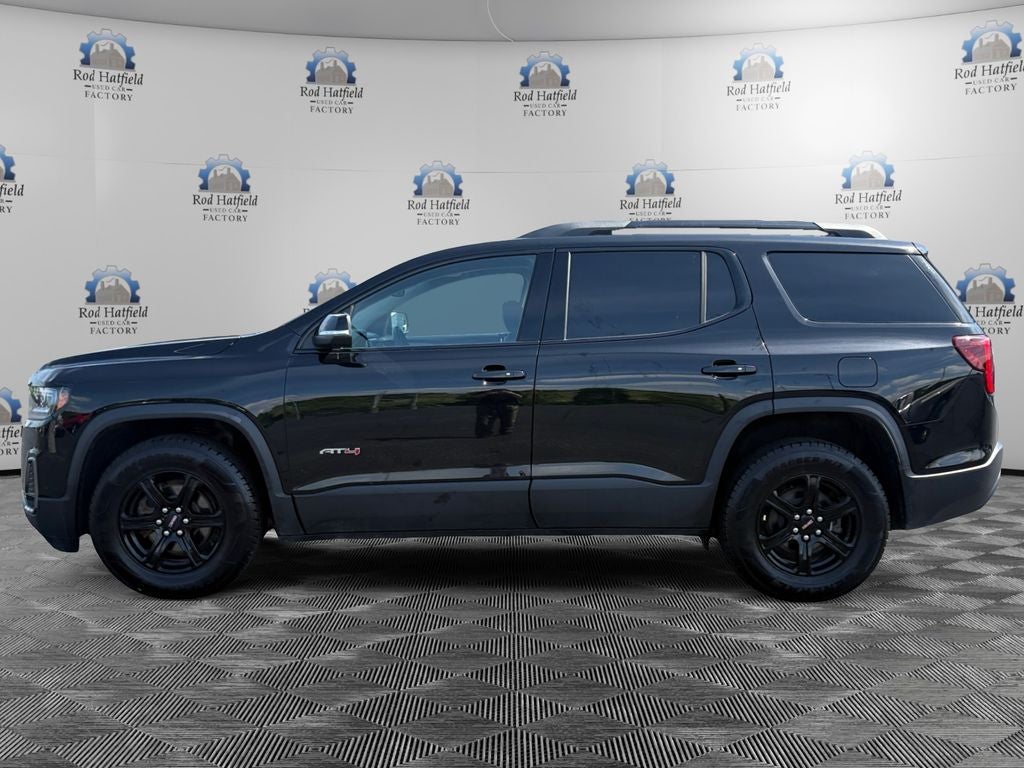 2023 GMC Acadia AT4
