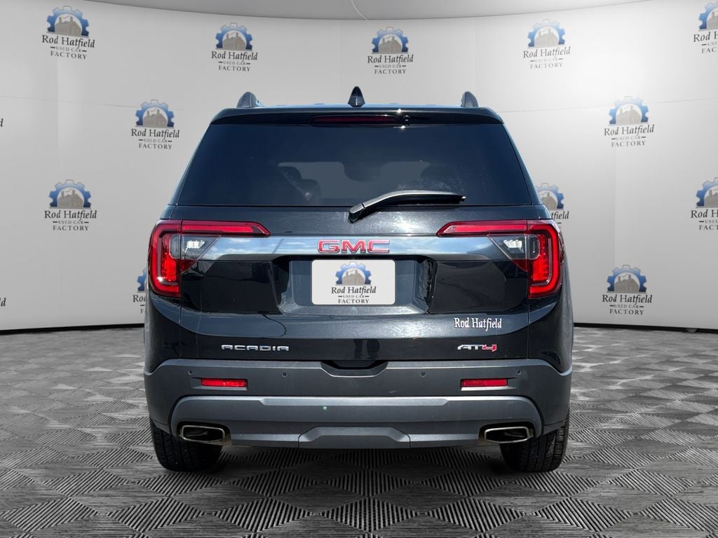 2023 GMC Acadia AT4
