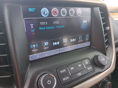 2018 GMC Acadia Denali