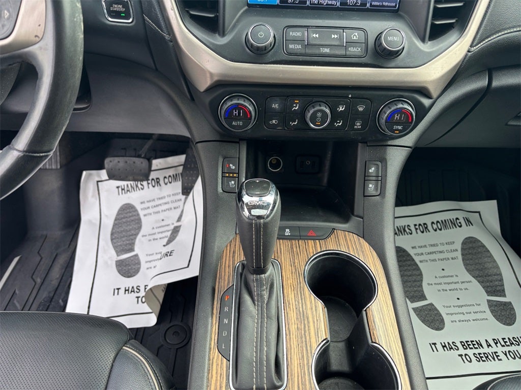 2019 GMC Acadia Denali