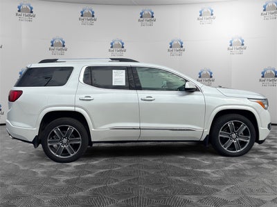 2019 GMC Acadia Denali