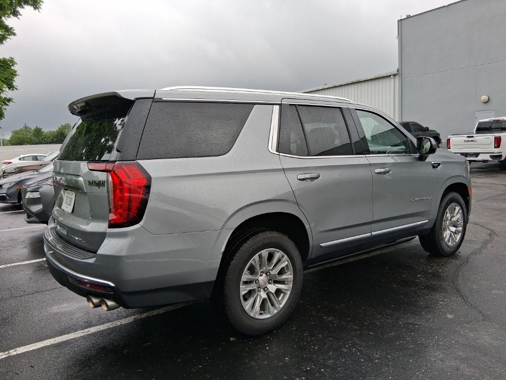 2023 GMC Yukon Denali