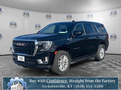 2021 GMC Yukon SLE