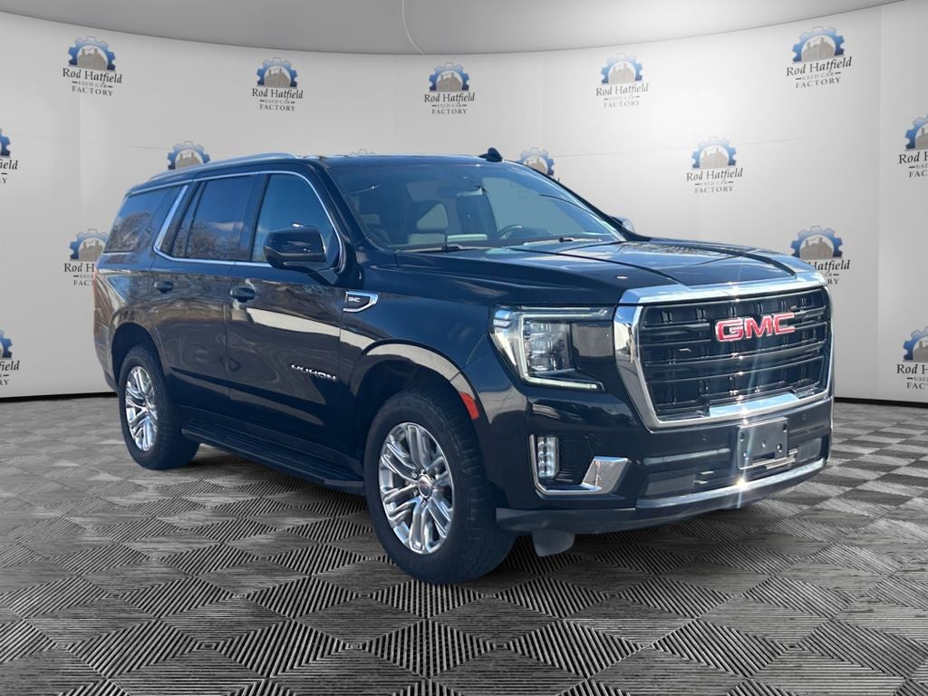 2021 GMC Yukon SLE