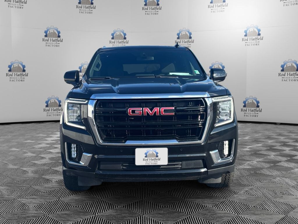 2021 GMC Yukon SLE