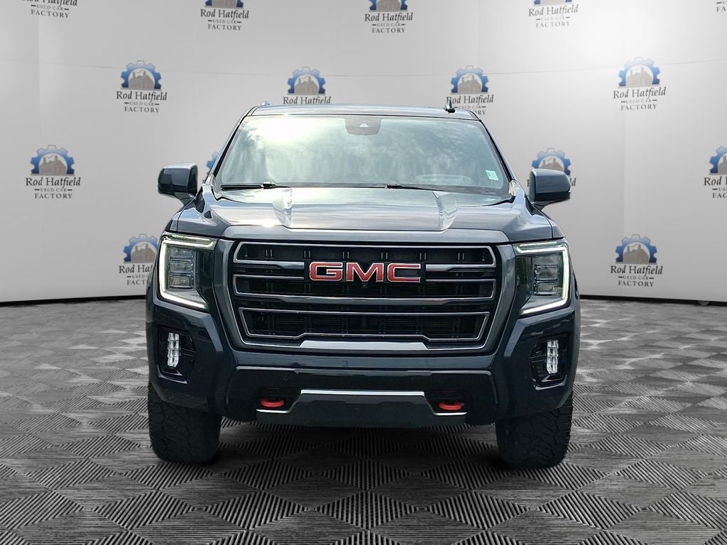 2023 GMC Yukon AT4