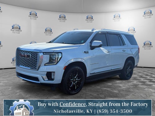 2022 GMC Yukon Denali