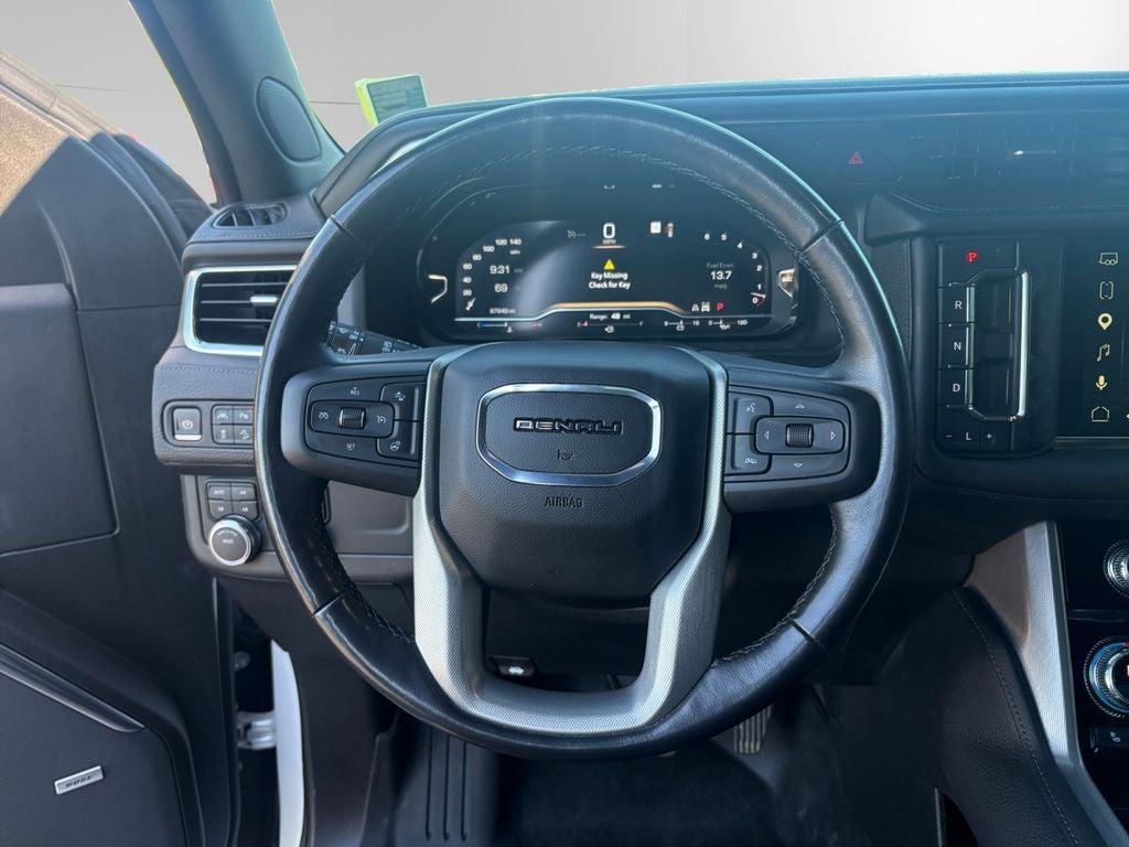 2022 GMC Yukon Denali