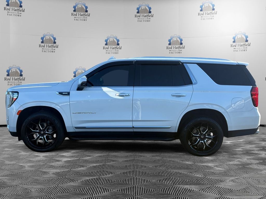 2022 GMC Yukon Denali