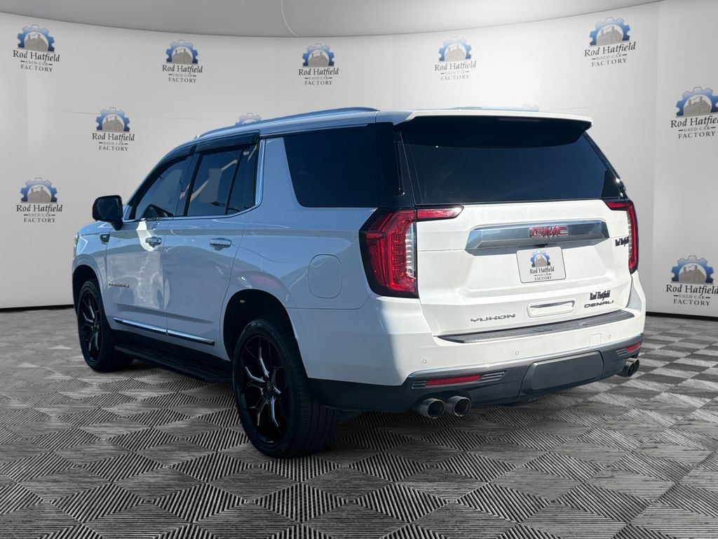 2022 GMC Yukon Denali