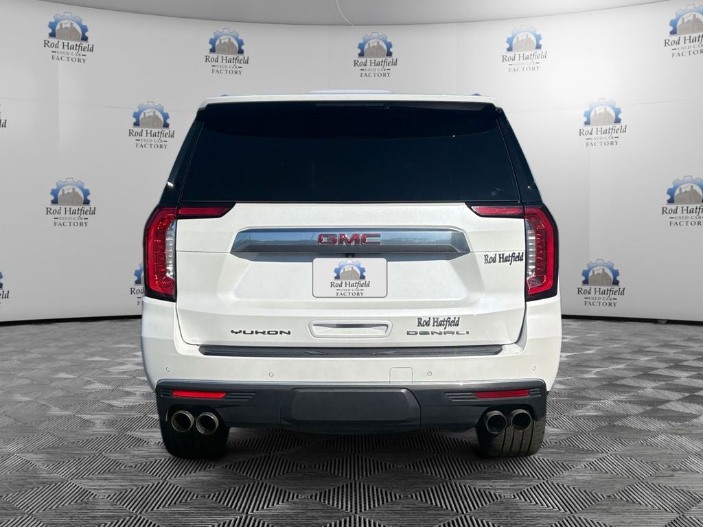 2022 GMC Yukon Denali