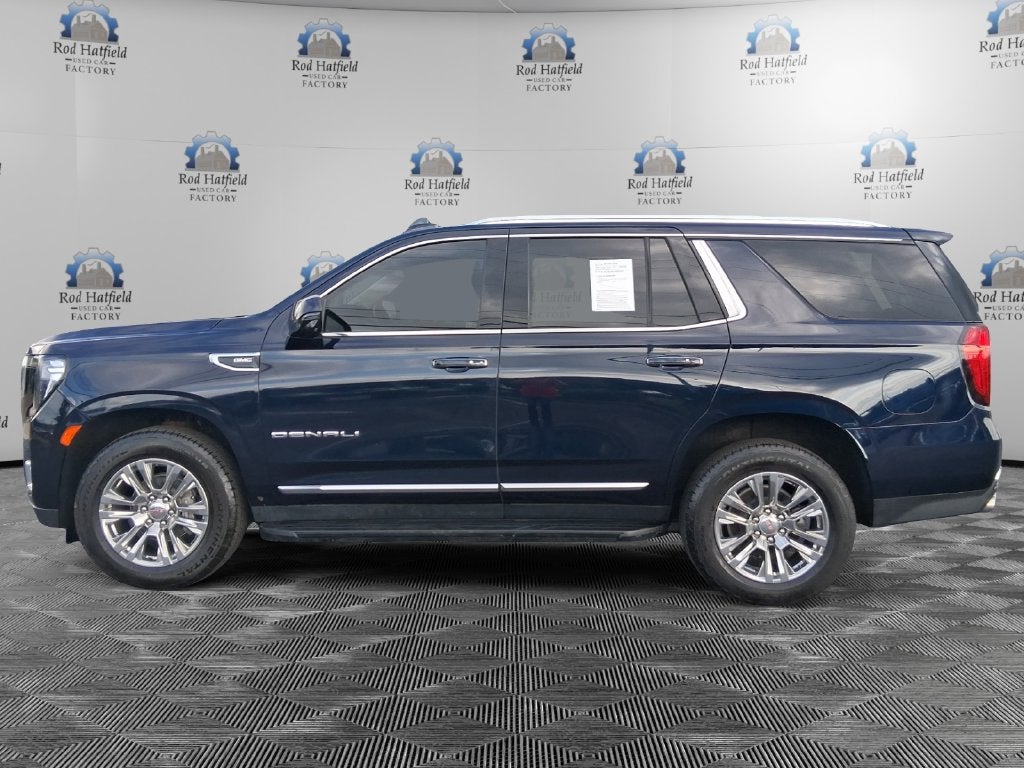 2023 GMC Yukon Denali