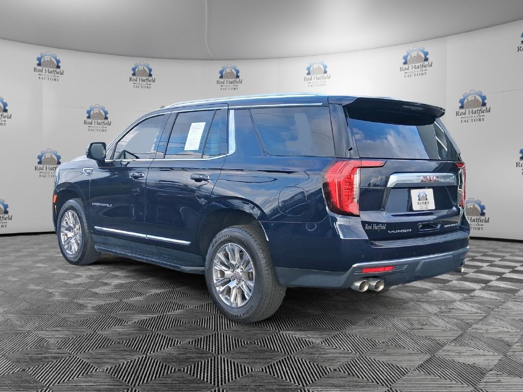 2023 GMC Yukon Denali