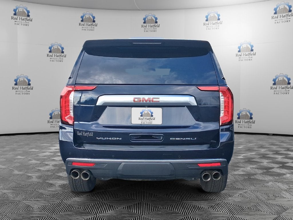 2023 GMC Yukon Denali